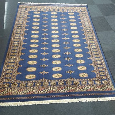 Ægte tæppe, Pakistan, Bochara 170x230