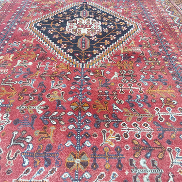 Kashghai 165x258