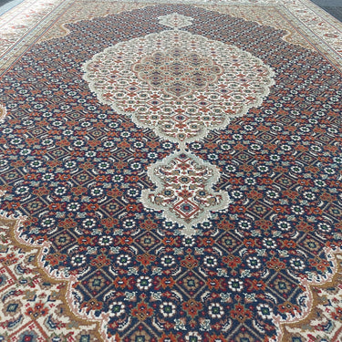 Ægte tæppe -  Ravi indo 170x245