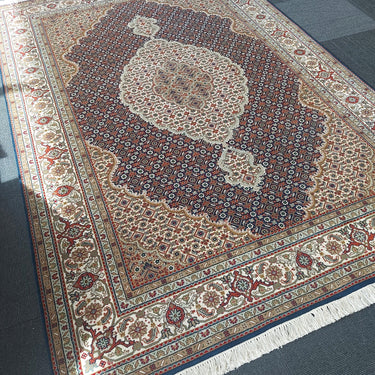 Ægte tæppe -  Ravi indo 170x245