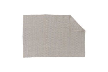 Julana uld tæppe - Beige