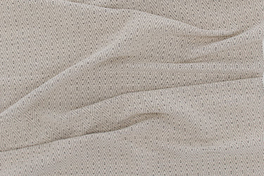 Julana uld tæppe - Beige