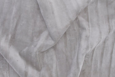 Indra Viscose tæppe - Silver