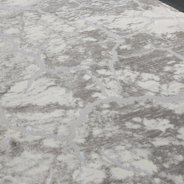 Katla Tæppe  silver 120x170- RESTPARTI