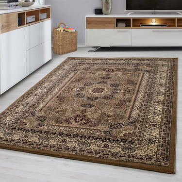 Wilton tæppe - Marrakesh 207 Beige