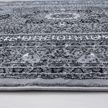 Wilton tæppe - Marrakesh 207 Grey
