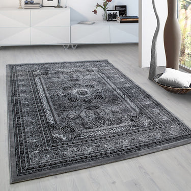 Wilton tæppe - Marrakesh 207 Grey