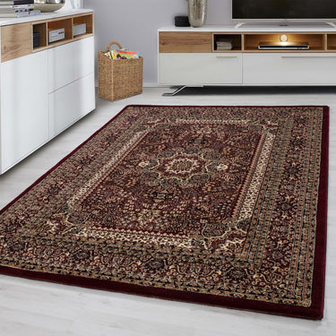 Wilton tæppe - Marrakesh 207 Red