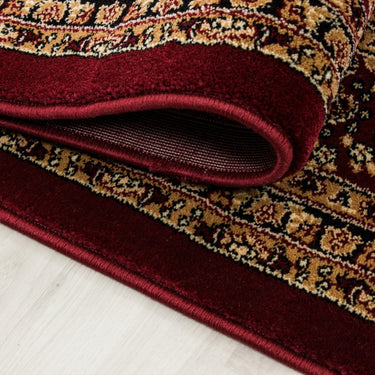 Wilton tæppe - Marrakesh 207 Red