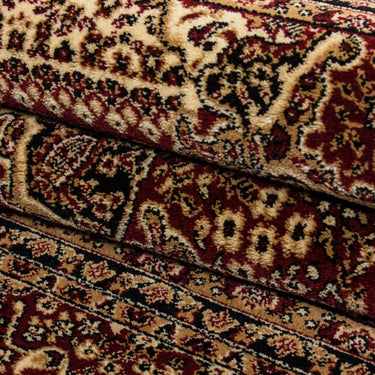 Wilton tæppe - Marrakesh 207 Red