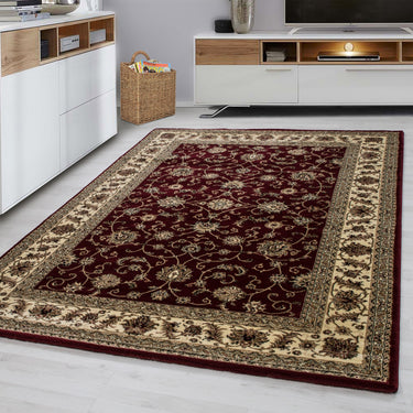 Wilton tæppe - Marrakesh 210 Red