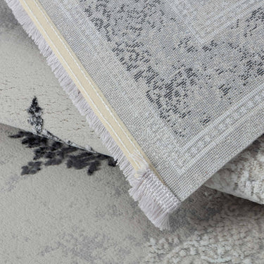 Wilton tæppe 160x230 - Glory 240 Grey RESTPARTI