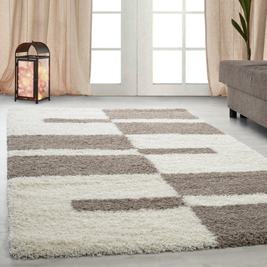 Rya tæppe - Gala 2505 Beige