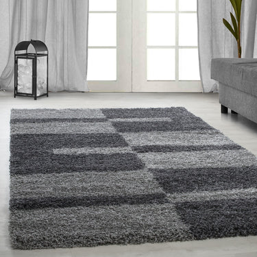Rya tæppe - Gala 2505 Grey