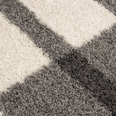Rya tæppe - Gala 2505 Light Grey