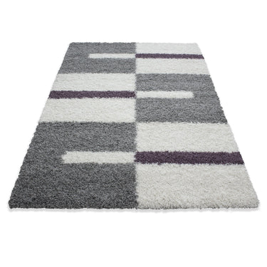 Rya tæppe - Gala 2505 Light Grey