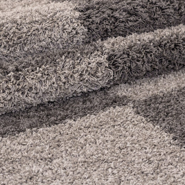 Rya tæppe - Gala 2505 Taupe