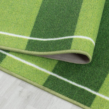 Fodboldbane, Børnetæppe - Play 2911 Green