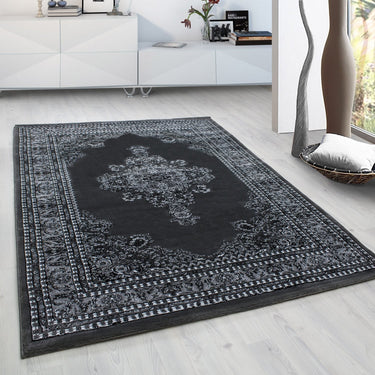 Wilton tæppe - Marrakesh 297 Grey