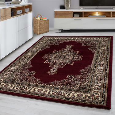 Wilton tæppe - Marrakesh 297 Red