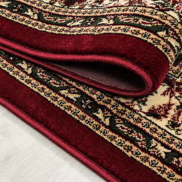 Wilton tæppe - Marrakesh 297 Red