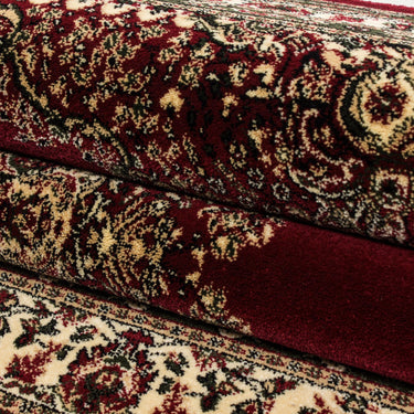 Wilton tæppe - Marrakesh 297 Red