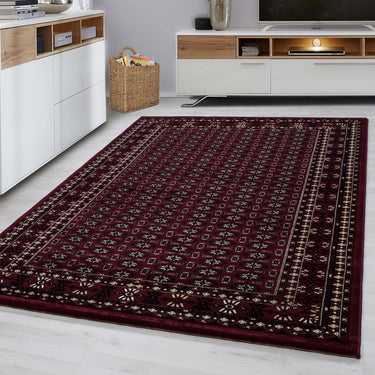Wilton tæppe - Marrakesh 351 Red
