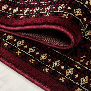 Wilton tæppe - Marrakesh 351 Red