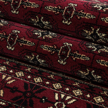 Wilton tæppe - Marrakesh 351 Red