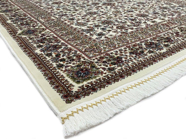 Luksus Wilton tæppe - Hürrem 1560 Creme