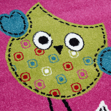 Børnetæppe - Kids 0420 Lilla