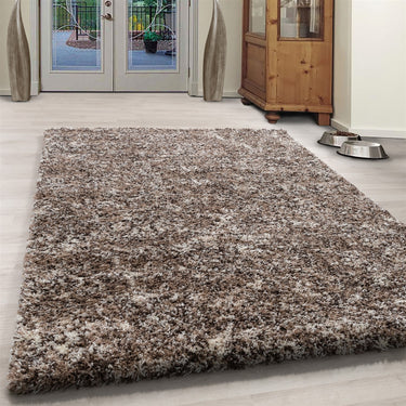 Rya tæppe - Enjoy Shaggy 4500 Beige