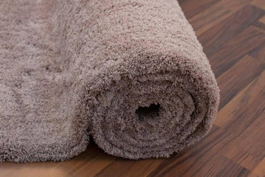 Lalee Velvet rya tæppe - 500 Beige
