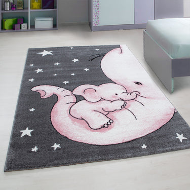 Børnetæppe - Kids 0560 Pink