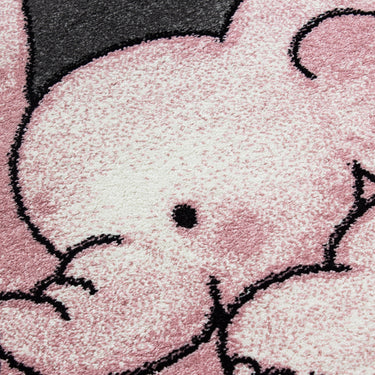 Børnetæppe - Kids 0560 Pink