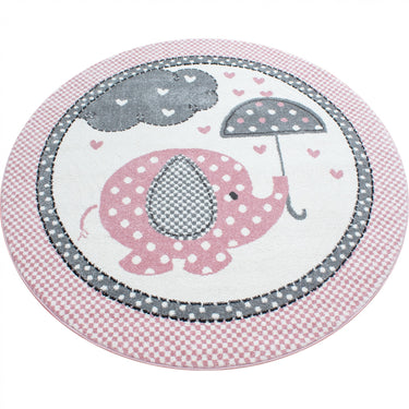 Børnetæppe - Kids 0570 Pink