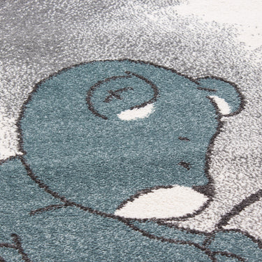 Børnetæppe - Kids 0580 Blue