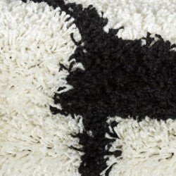 Fodbold Børnetæppe - Fun 6001 Black