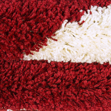 Fodbold Børnetæppe - Fun 6001 Red