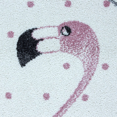 Børnetæppe - Kids 0630 Pink