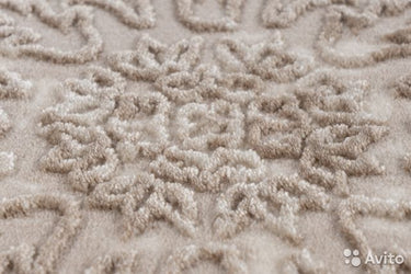 Pierre Cardin tæppe - Vendome 702 Beige