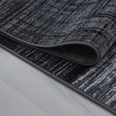 Wilton tæppe  - Plus 8001 Black