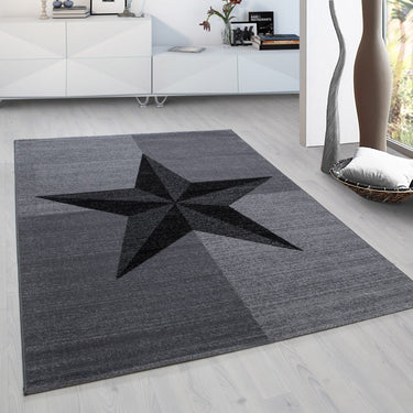Wilton tæppe  - Plus 8002 Grey