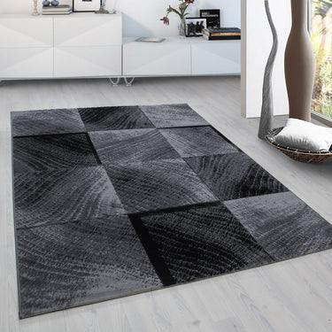 Wilton tæppe  - Plus 8003 Black