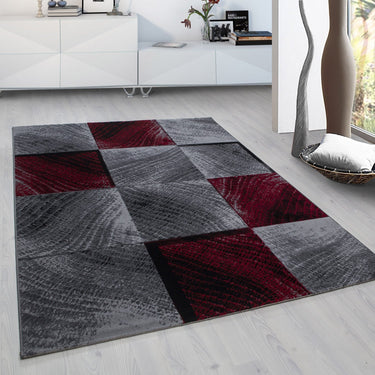Wilton tæppe  - Plus 8003 Red