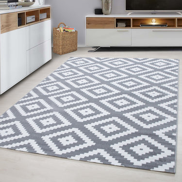 Wilton tæppe  - Plus 8005 Grey
