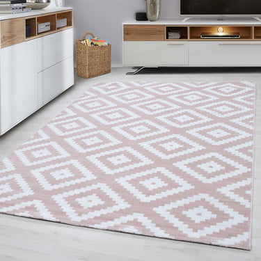 Wilton tæppe  - Plus 8005 Pink
