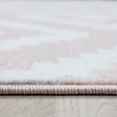 Wilton tæppe  - Plus 8005 Pink