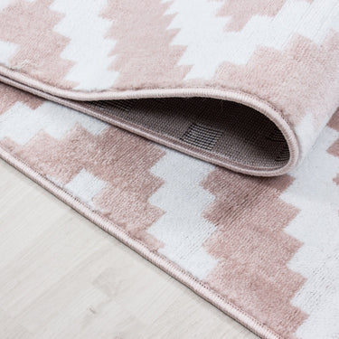 Wilton tæppe  - Plus 8005 Pink