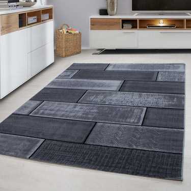 Wilton tæppe  - Plus 8007 Black